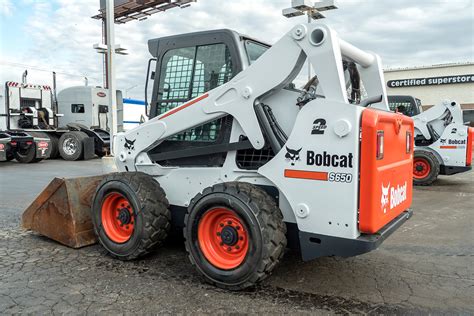 bobcat skid steer second hand|used bobcat skid steer prices.